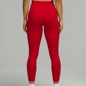 Lululemon Fast and Free High Rise tight 25”